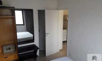 Imagem 6: Alugo Flat em Moema, 33m², em Moema. imóvel tem 33 m² com limpeza diária