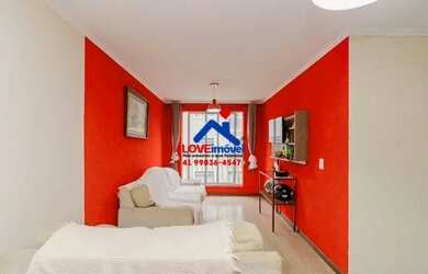 Imagem 6: Apartamento à venda no bairro Santa Cândida - Curitiba/PR