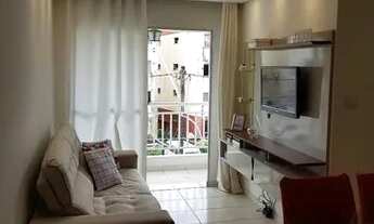 Imagem 3: Cód. 510 Jardim das Margaridas 2/4 com suíte e Varanda no Natura Parque