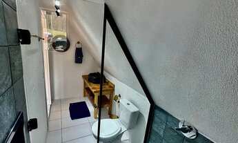 Imagem 7: Urubici, seu chalé. Urubici SC