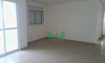 Imagem 2: Apartamento com 3 dormitórios para alugar, 109 m² por R$ 3.419,56/mês - Vila Costa - Suzan