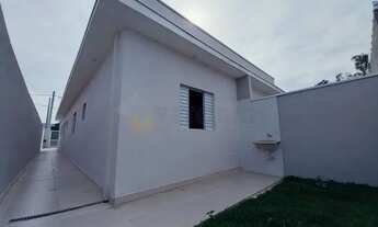 Imagem 2: Casa com 2 dormitórios à venda, 75 m² por R$ 280.000,00 - Balneário dos Golfinhos - Caragu