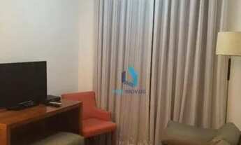 Imagem: Flat com 2 dormitórios à venda, 54 m²