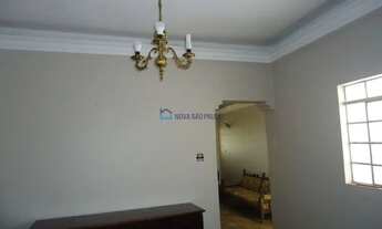 Imagem: Casa térrea próximo ao Metrô Linha verde