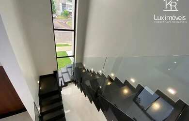 Imagem 5: Alphaville Manaus Ponta Negra / Dúplex 335m² 04 Suítes/ Semi Mobiliada/ Área Gourmet e Pis