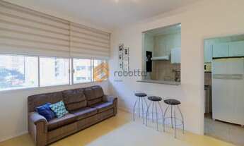 Imagem: APARTAMENTO DE 1 DORMITÓRIO NA BELA VISTA