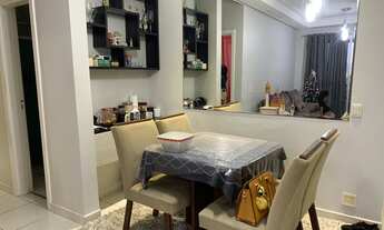 Imagem 4: Apartamento no Chácaras Montenegro Jatobá c/ 70m2, com 2/4 sendo 1 suíte - AP0384