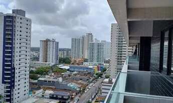 Imagem: Ed. SEVEN QUANTA MARCO 4 suites 2 vagas