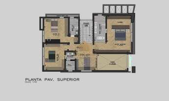 Imagem 6: Casa de alto padrão no Harmony Village, São Braz