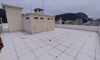 Imagem 6: Triplex para aluguel e venda possui 464 metros quadrados com 6 quartos