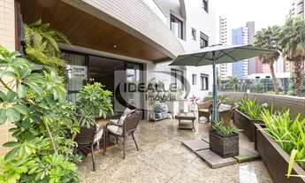 Imagem 7: Apartamento com 3 quartos para alugar por R$ 12500.00, 192.90 m2 - AGUA VERDE - CURITIBA/P