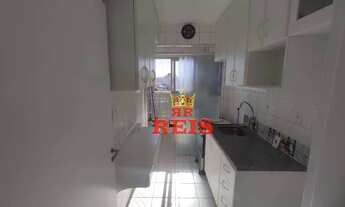 Imagem 5: Apartamento com 3 dormitórios para alugar, 58 m² por R$ 2.200,00/mês - Paulicéia - São Ber