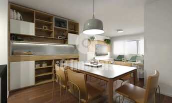 Imagem 3: Apartamento Pinheiros,119 metros,3 dormitórios,1 suíte e 1 vaga