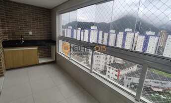 Imagem 5: Apartamento para Locação no bairro Canto do Forte, localizado na cidade de Praia Grande