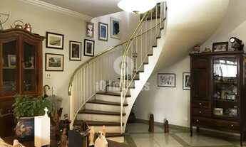 Imagem 1: Sobrado a venda 396 m² 4 dormitórios 2 suítes 4 vagas Planalto Paulista