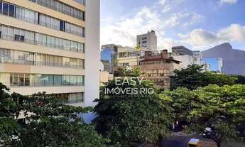 Imagem 5: QUADRA da PRAIA! 04 QUARTOS (03 SUÍTES), 02 VAGAS, PORTARIA 24h, 170 m² - venda por R$ 5.4