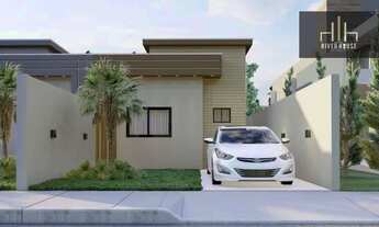 Imagem 6: Casa com 3 dormitórios à venda, 109 m² - Parque Universitário - Cuiabá/MT