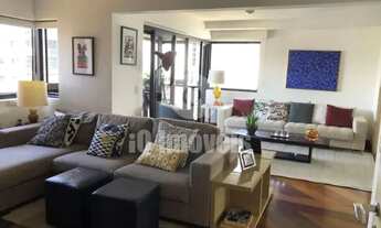 Imagem 4: Apartamento em Pinheiros,192 metros, 3 dormitórios, 2 suítes, 4 vagas e depósito