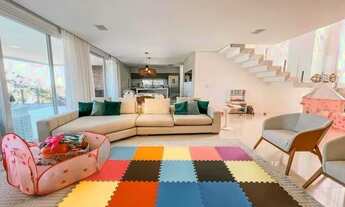 Imagem 7: Casa Condominio para Venda - 608.97m², 4 dormitórios, sendo 4 suites, 3 vagas - Alphaville