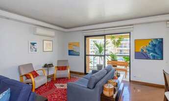 Imagem 5: Apartamento à venda em Moema Nobre 161m2 2 suítes 4 vagas