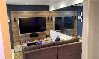 Imagem 3: Apartamento para venda possui 54 metros quadrados com 2 quartos