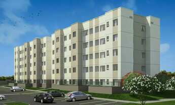 Imagem: Apartamento para aluguel possui 42 metros