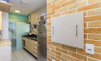 Imagem 7: Lindo apartamento de 2 dormitórios semimobiliado no condomínio Vivaz