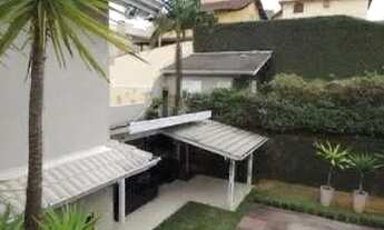 Imagem 2: Casa para venda e locação por R$ 3.200.000,00 ou R$ 17.000,00/mês em Alphaville, Santana