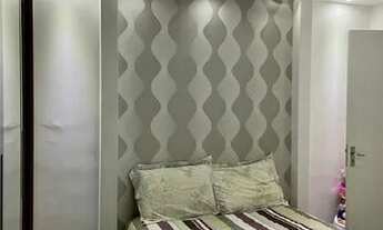 Imagem 5: Apartamento para venda tem 58 metros quadrados com 2 quartos