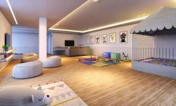 Imagem 3: Apartamento para Venda em Cabedelo, ponta de campina, 2 dormitórios, 1 suíte, 2 banheiros