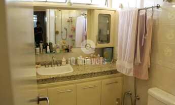 Imagem 6: Vendo Apartamento Campo Belo 3 dormitórios 1 suíte 3 vagas de garagem