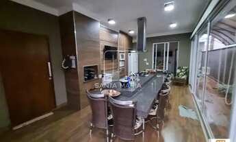 Imagem 7: Casa (térrea em condominio) 3 dormitórios/suite, cozinha planejada, portaria 24hs, lazer