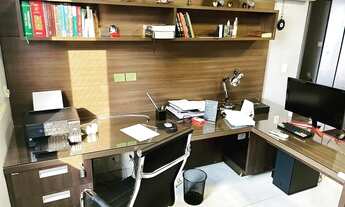 Imagem 7: Aluguel apartamento de alto padrão no Setor Marista com 420m2, 4 suítes sendo uma master