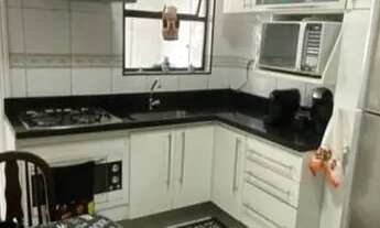 Imagem 6: Apartamento para venda possui 116 metros quadrados com 2 quartos em Campo Grande - Santos