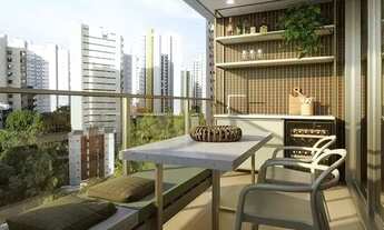 Imagem: Apartamentos Luxuosos com Varanda Gourmet