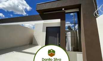 Imagem: DS Linda casa térrea no bairro Reserva