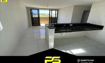 Imagem 4: Apartamento à venda, 2 quartos, 1 suíte, Cristo Redentor - João Pessoa/PB