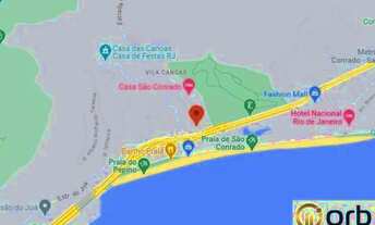 Imagem 6: Casa na Rua Coronel Ribeiro Gomes, com 391m² - São Conrado