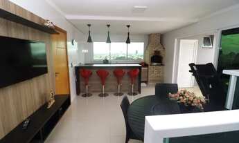 Imagem: UBERLâNDIA - Apartamento Padrão - Tibery