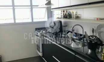 Imagem 3: Belíssimo apto de 100m² no Brooklin, reformado - 2 dorm sendo 1 suíte