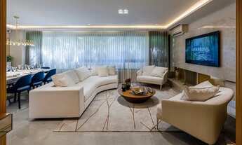 Imagem 6: Apartamento de 3 suítes no Bairro Rio Branco, 143 m², 2 vagas de garagem