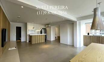 Imagem 2: Apartamento para aluguel e venda tem 91 metros quadrados com 1 quarto em Itaim Bibi - São