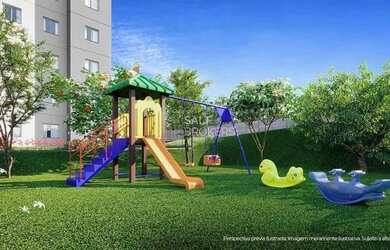 Imagem 6: Residencial Parque Amizade Sumaré - Apartamentos com Varanda, elevador, piscina e lazer co