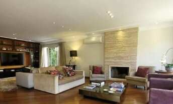 Imagem 2: Casa para locação por R$ 26.000,00/mês em Tamboré, Santana de Parnaíba-SP