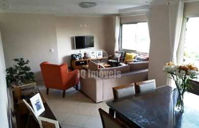 Imagem 2: Apartamento para venda 130 m² 3 dormitórios 1 suíte 2 vagas Campo Belo