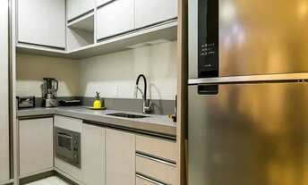 Imagem 5: Apartamento para Aluguel com 1 quarto , 47m² em Centro - Florianópolis