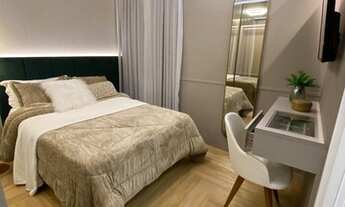 Imagem 6: Apartamento para venda tem 58 metros quadrados com 2 quartos