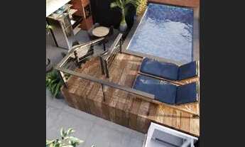 Imagem: Apartamento com 1 quarto a 300m da praia