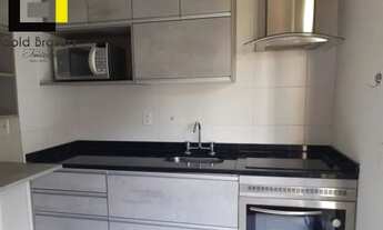 Imagem 6: APARTAMENTO STUDIO MOBILIADO DE 35M² COM 1 SUÍTE NO COND. VOSSA BOSSA DISENO NA VILA MADAL