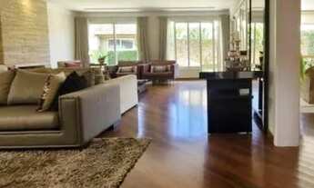 Imagem 3: Casa para locação por R$ 26.000,00/mês em Tamboré, Santana de Parnaíba-SP